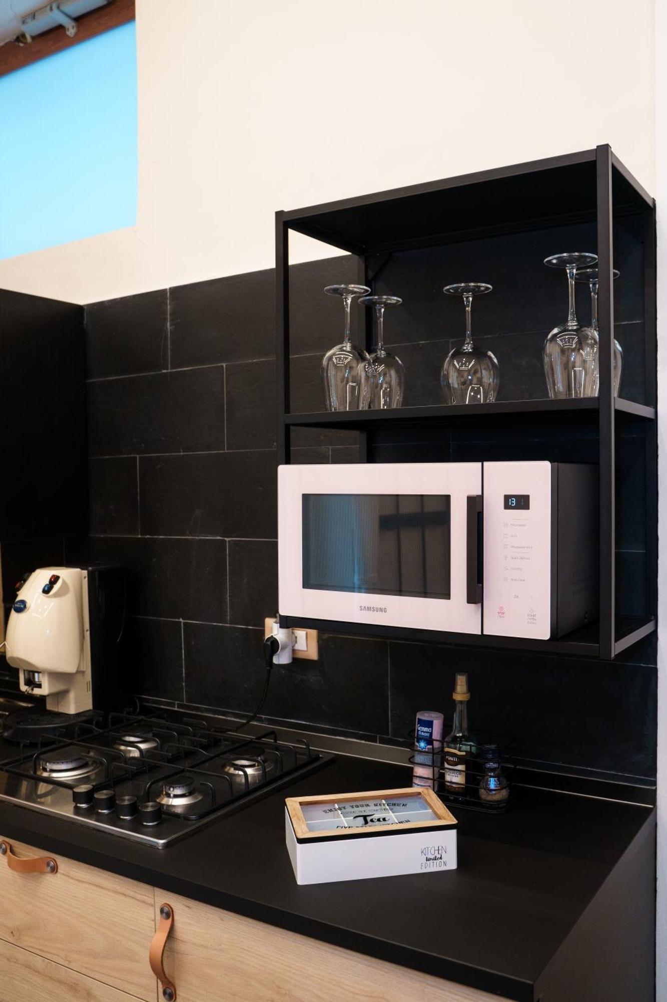 Chiatamone Relais Apartment เนเปิลส์ ภายนอก รูปภาพ
