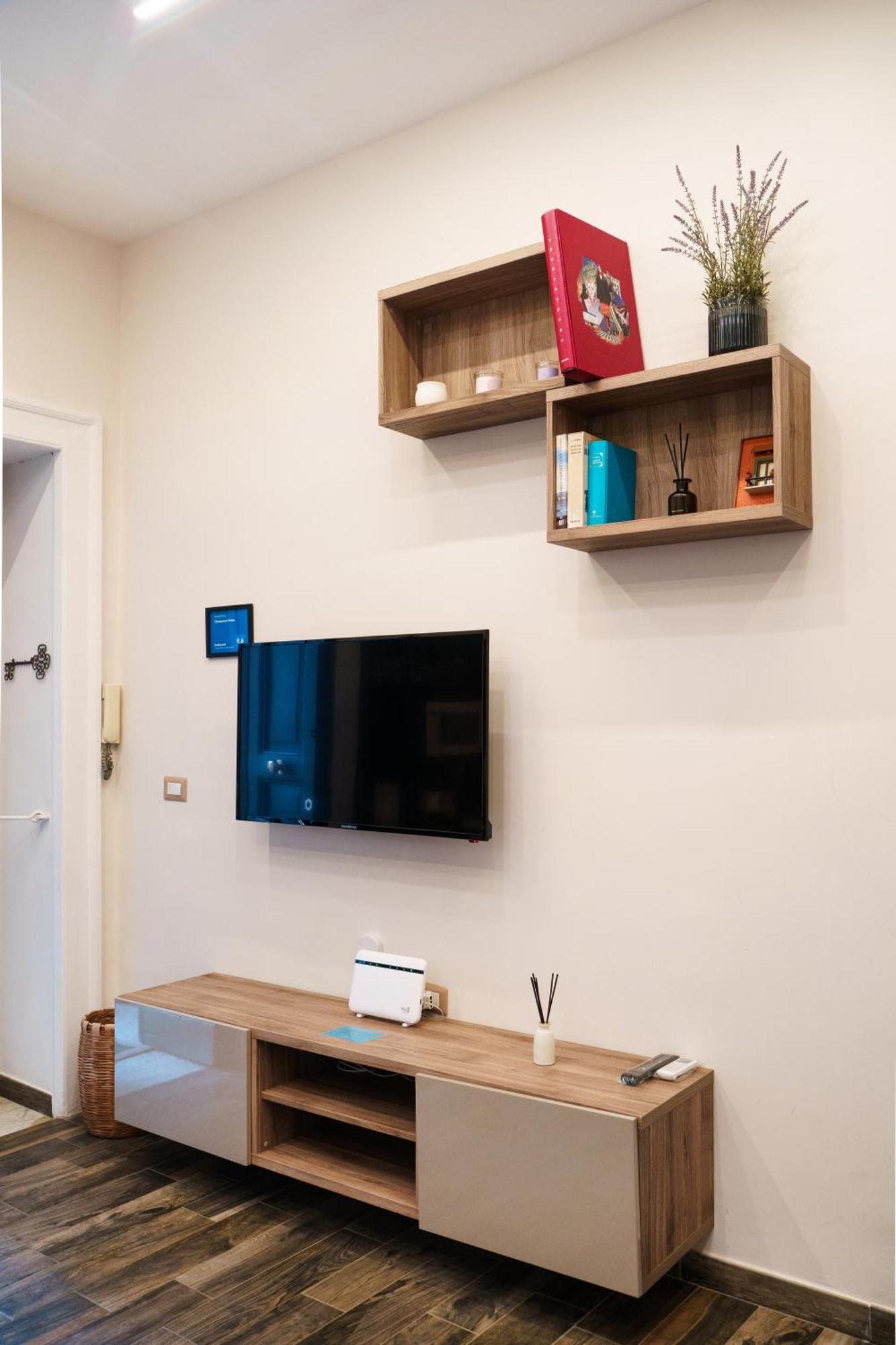 Chiatamone Relais Apartment เนเปิลส์ ภายนอก รูปภาพ