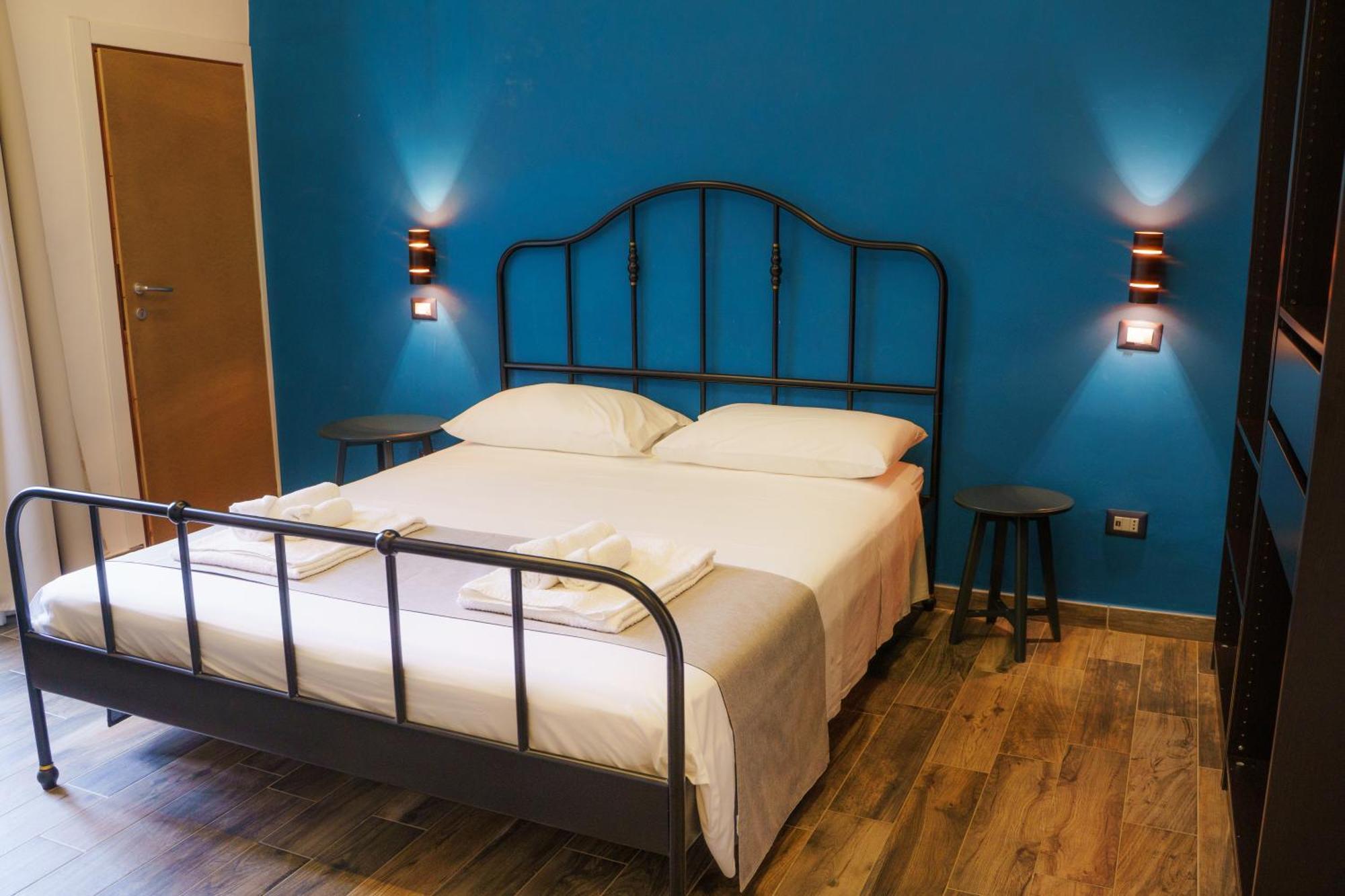 Chiatamone Relais Apartment เนเปิลส์ ภายนอก รูปภาพ
