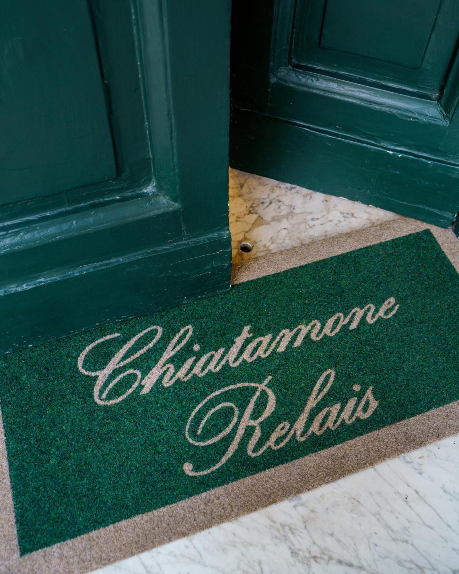 Chiatamone Relais Apartment เนเปิลส์ ภายนอก รูปภาพ